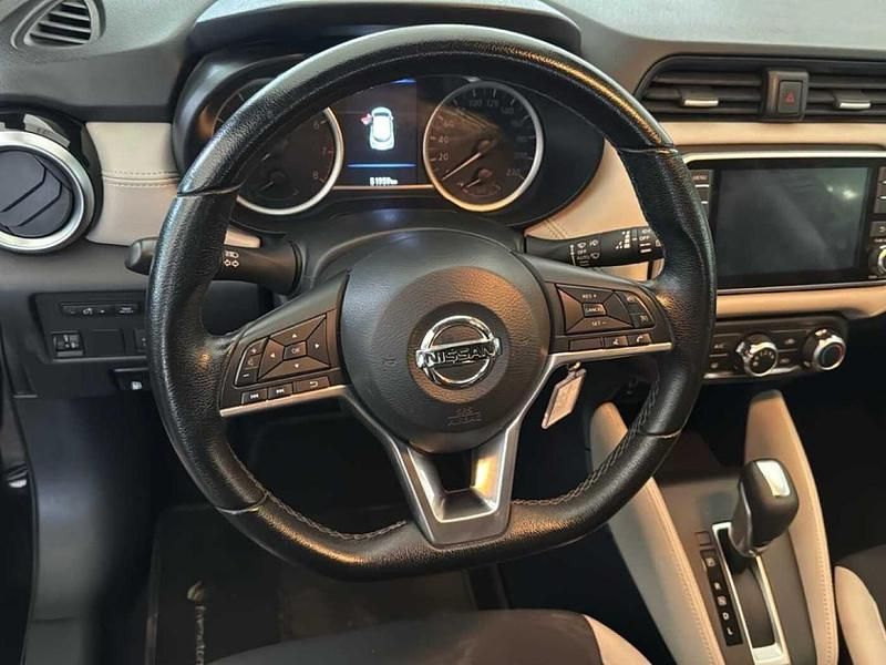Usata Nissan Micra 92 CV (67 kW) 2022 Nero Utilitaria