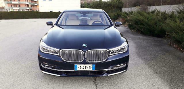 Bmw 730 xdrive