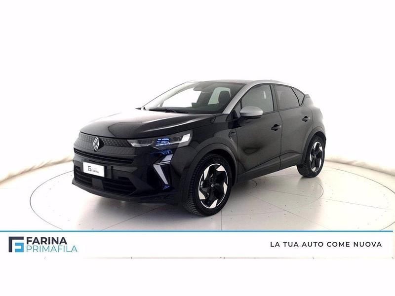 Usado Renault Captur Techno 91 CV (66 kW) 2025 Gris SUV
