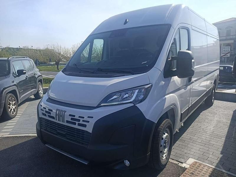 Nuova Fiat Ducato 140 CV (102 kW) 2026 Bianco Furgone