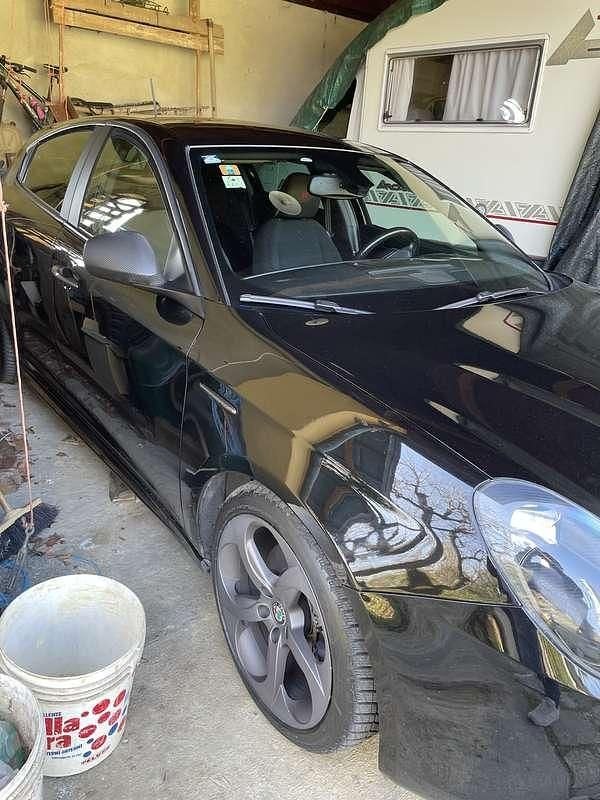 Usata Alfa Romeo Giulietta Super 175 CV (128 kW) 2016 Utilitaria