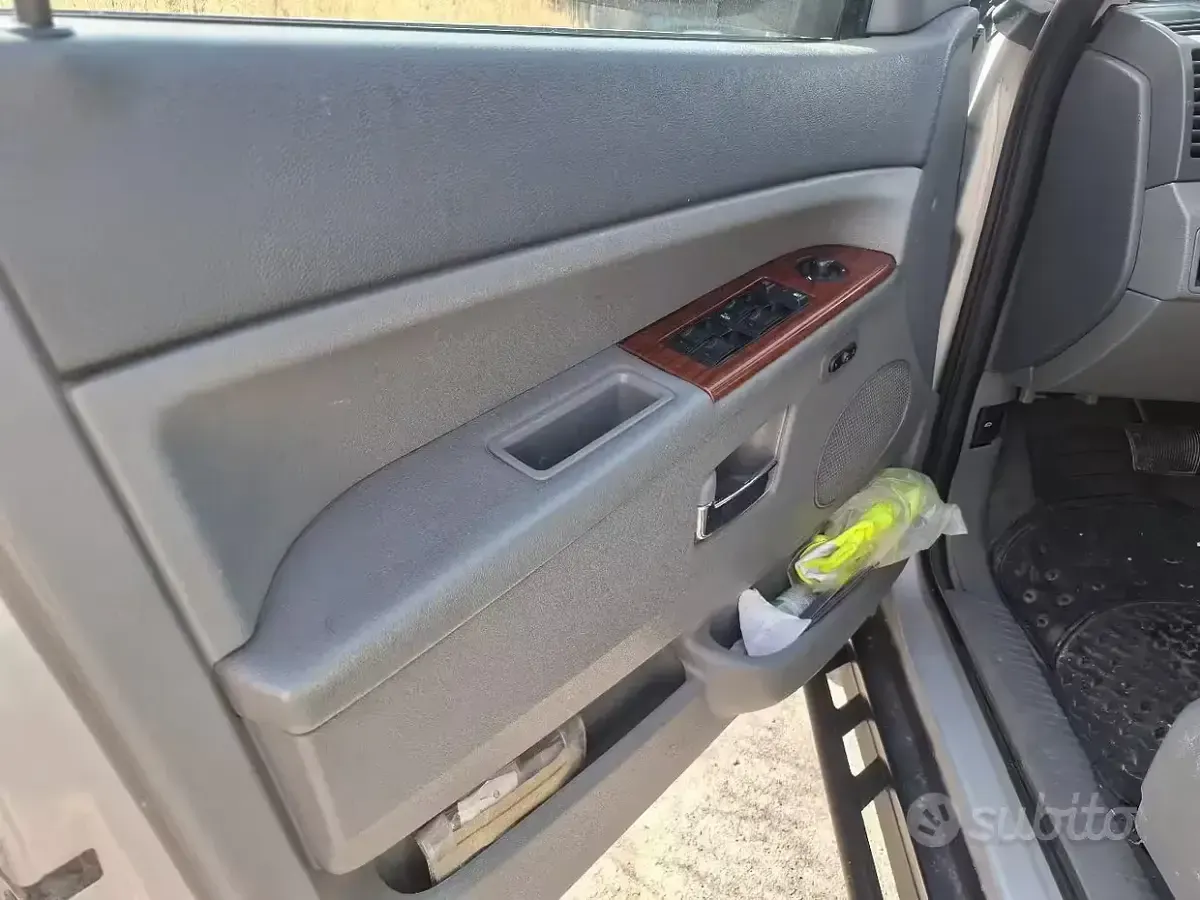 Usata Jeep Grand Cherokee 218 CV (160 kW) 2005 SUV