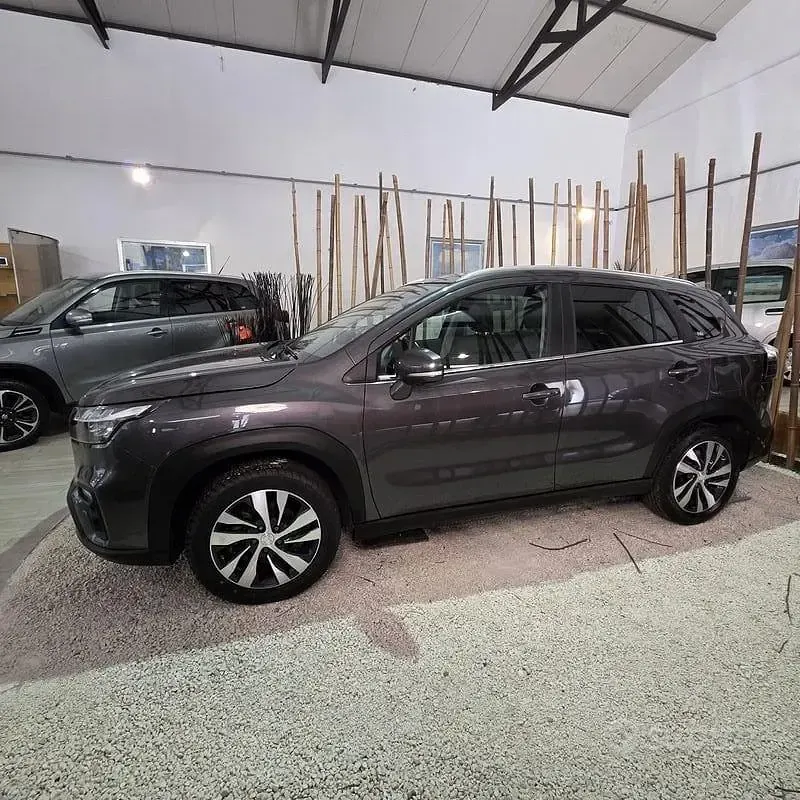 Brugt Suzuki SX4 S-Cross 129 HK (94 kW) 2022 Grå SUV