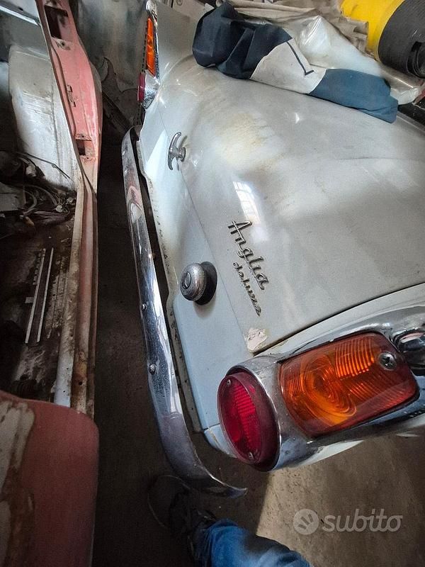 Usata Ford Anglia 1960 Berlina