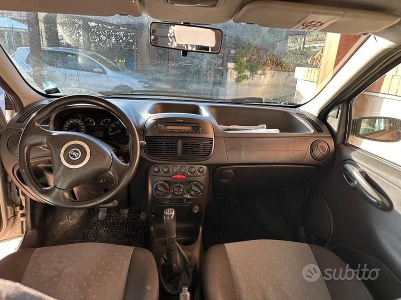 Usata Fiat Punto Dynamic 2005 Grigio Utilitaria