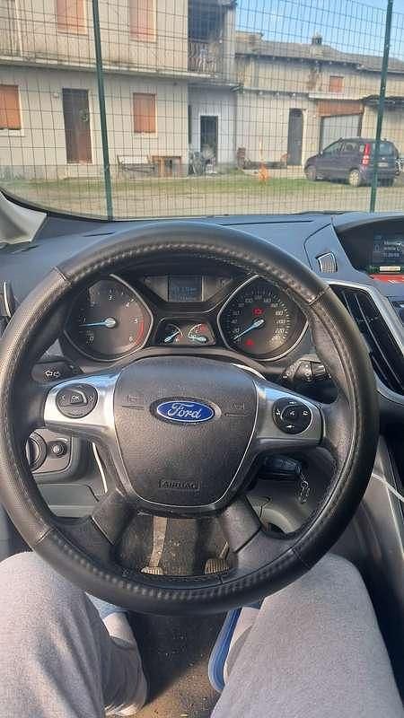 Usata Ford C-MAX Trend 95 CV (69 kW) 2014 Monovolume
