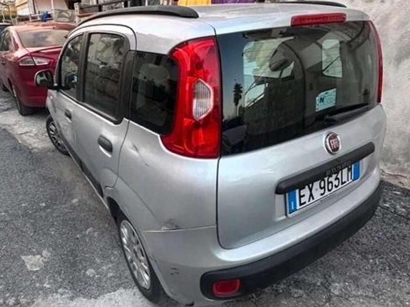 Usata Fiat Panda 69 CV (50 kW) 2018 Grigio Utilitaria