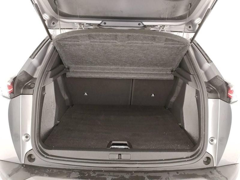Usata Peugeot 2008 Allure 101 CV (74 kW) 2024 Grigio artense SUV