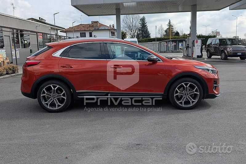 Usata Kia XCeed 136 CV (100 kW) 2020 Arancione SUV
