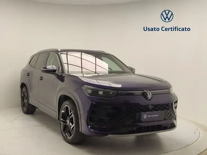 Usata VW Tayron R-line Plus 204 CV (150 kW) 2025 SUV