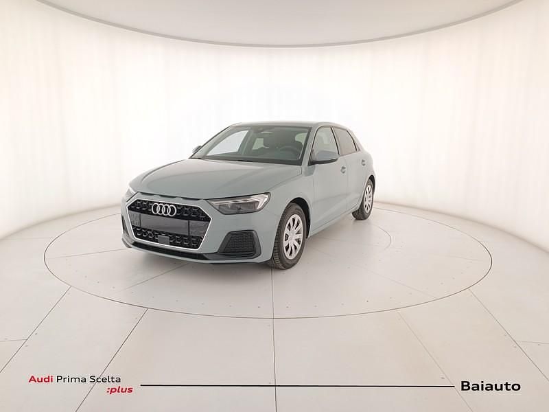 Usata Audi A1 Sportback Business 116 CV (85 kW) 2025 Grigio Utilitaria