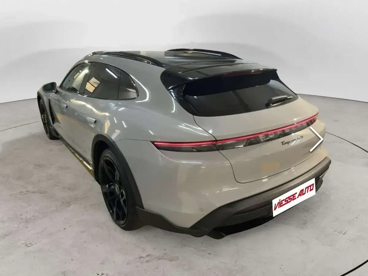 Usata Porsche Taycan 4 Cross Turismo Cross Turismo 419 kW (571 CV) 2021 Other Station wagon