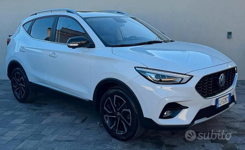 Usata 2022 MG ZS Luxury Tre volumi | 11.900 € (Super prezzo) - Immagine 1/4