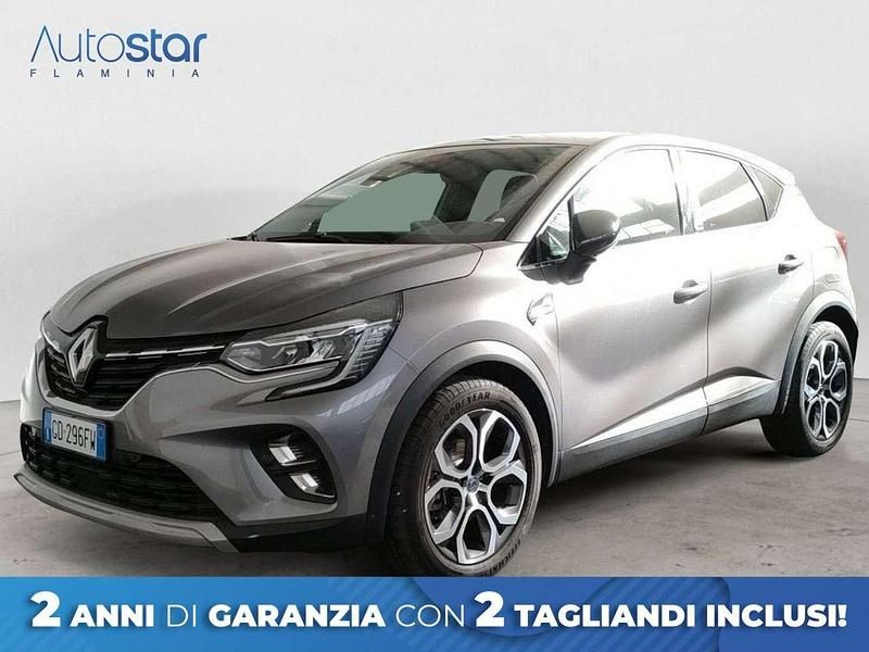 Marrone Usata 2020 Renault Captur Intens SUV | 15.700 € (Buon prezzo) - Immagine 1/4