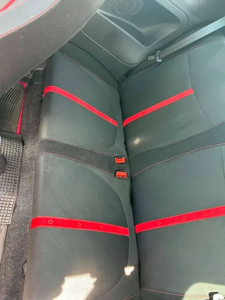 Usata Abarth 500 135 CV (99 kW) 2009 Nero Utilitaria