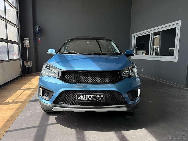 Usata DR DR 3.0 117 CV (86 kW) 2021 Blu/azzurro SUV