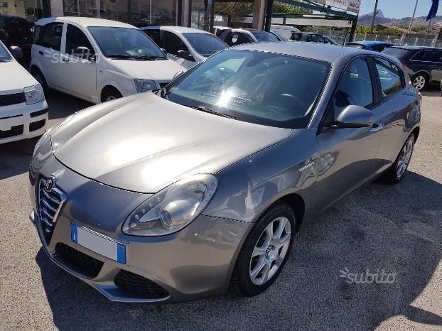 Giulietta Compra Alfa Romeo Giulietta Usate 12 054