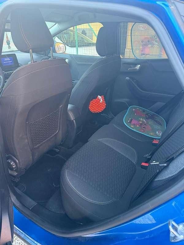 Usata Ford Puma Titanium 125 CV (91 kW) 2023 Blu/azzurro SUV