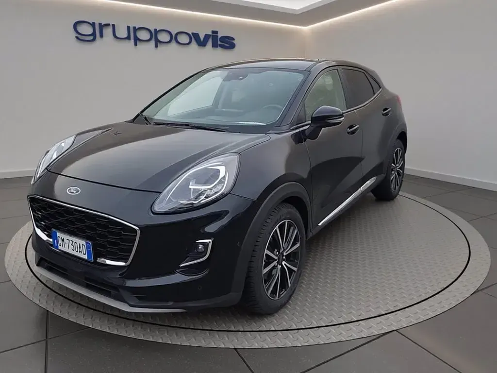 Second-hand Ford Puma Titanium 125 CP (91 kW) 2023 SUV