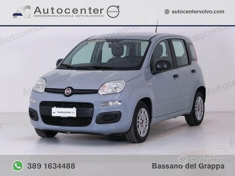 Begagnad Fiat Panda S 70 HK (51 kW) 2021 Halvkombi
