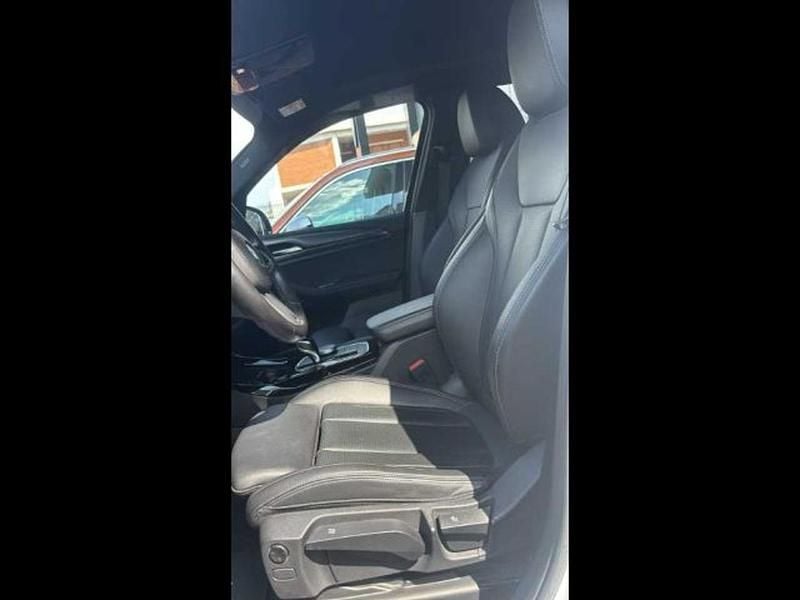 Usata BMW X3 M Sport 190 CV (139 kW) 2022 Bianco SUV