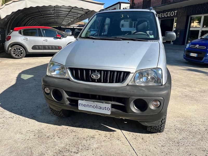 Grigio Usata 2003 Daihatsu Terios SUV | 4500 € (Cara) - Immagine 1/4