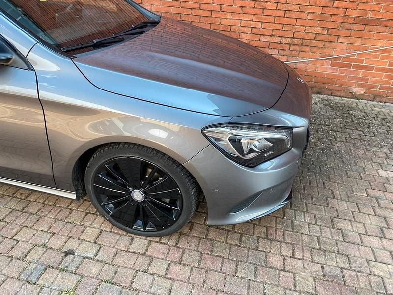 Usata Mercedes CLA200 2016 Coupé