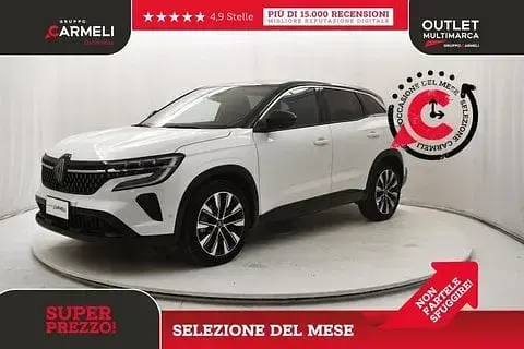 Usado Renault Austral Techno 199 CV (146 kW) 2024 SUV