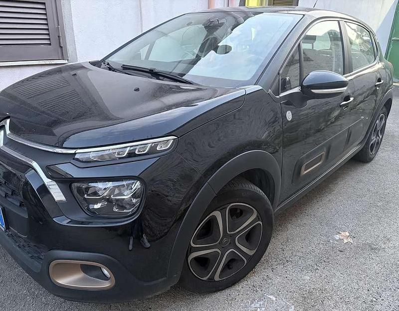 Usata Citroën C3 PureTech 83 CV (61 kW) 2023 Utilitaria