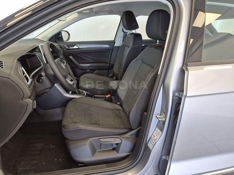 Nuova VW T-Roc Style 116 CV (85 kW) 2025 Grigio SUV
