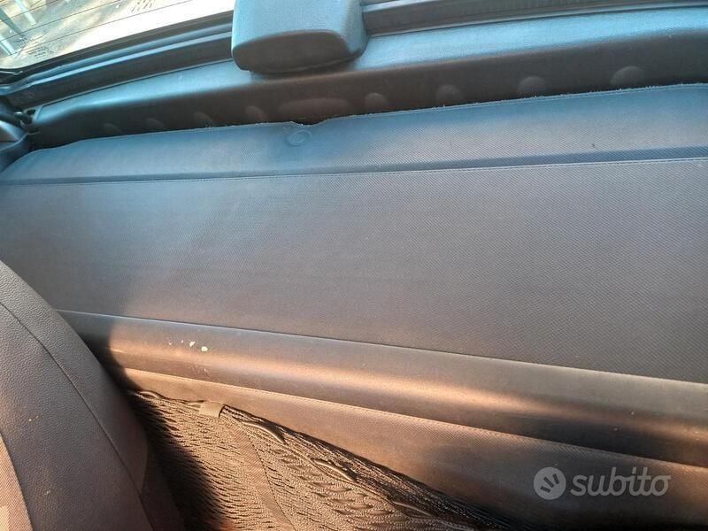 Bianco Usata 2009 Smart ForFour Utilitaria | 5000 € - Immagine 1/4