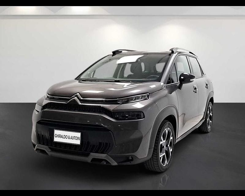 Usata Citroën C3 Aircross PureTech 131 CV (96 kW) 2024 Grigio SUV