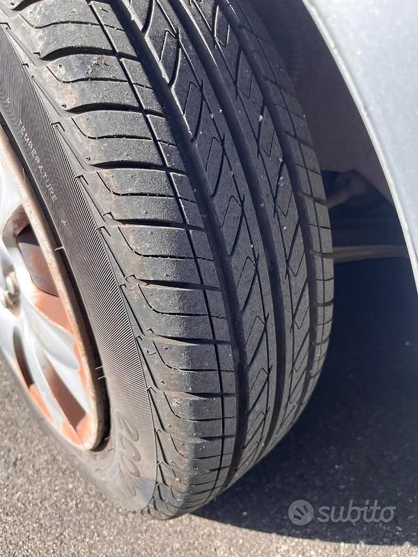 Usata Hyundai Getz 2008 Grigio Utilitaria