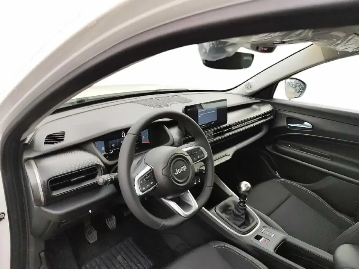 Nuova Jeep Avenger 100 CV (73 kW) 2025 SUV