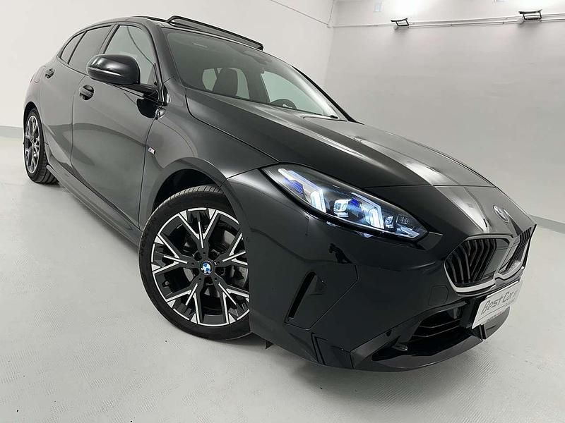 Usata BMW 118 M Sport 150 CV (110 kW) 2025 Nero metalizzato Utilitaria