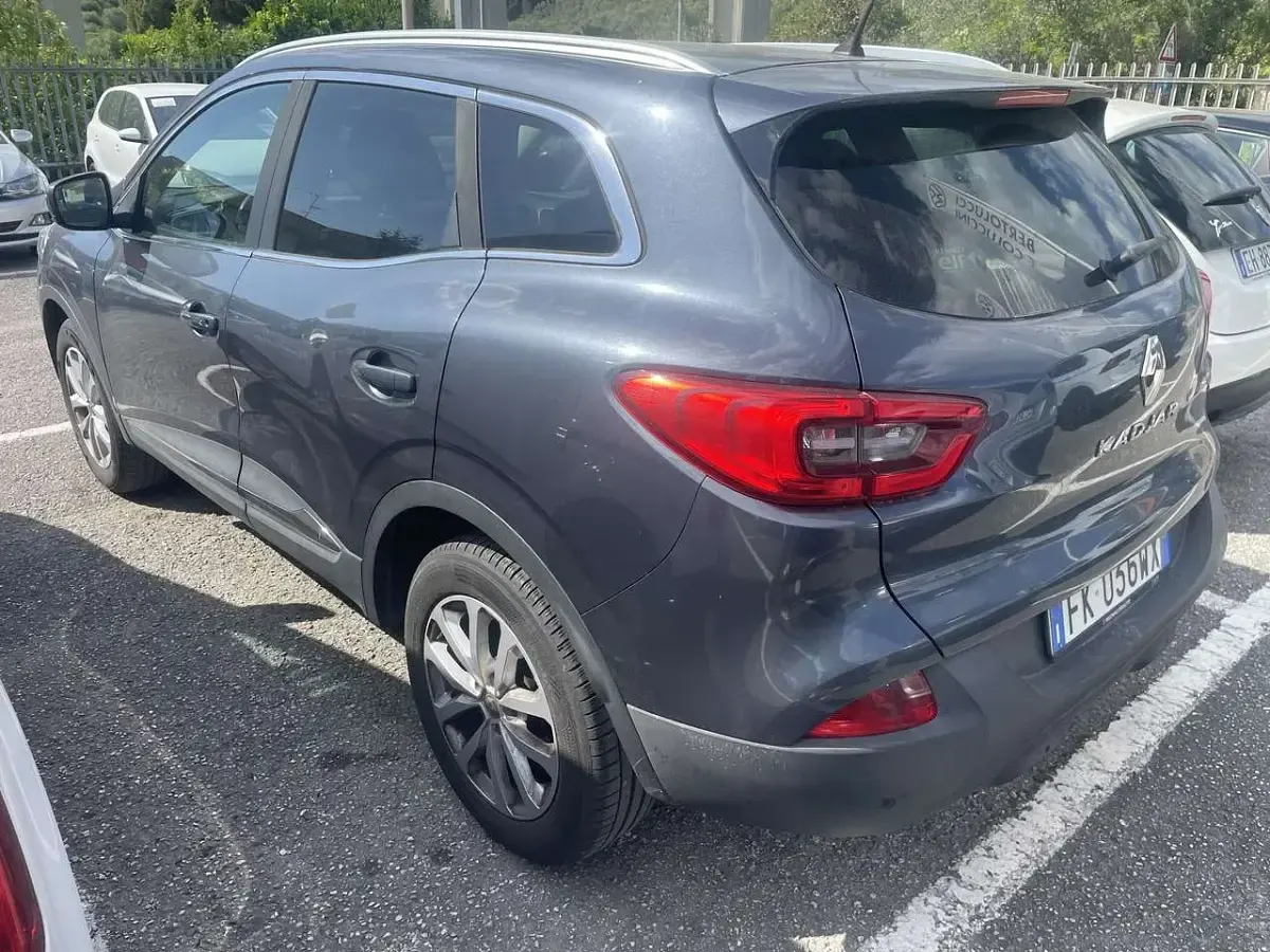 Usata Renault Kadjar 110 CV (80 kW) 2017 Other SUV