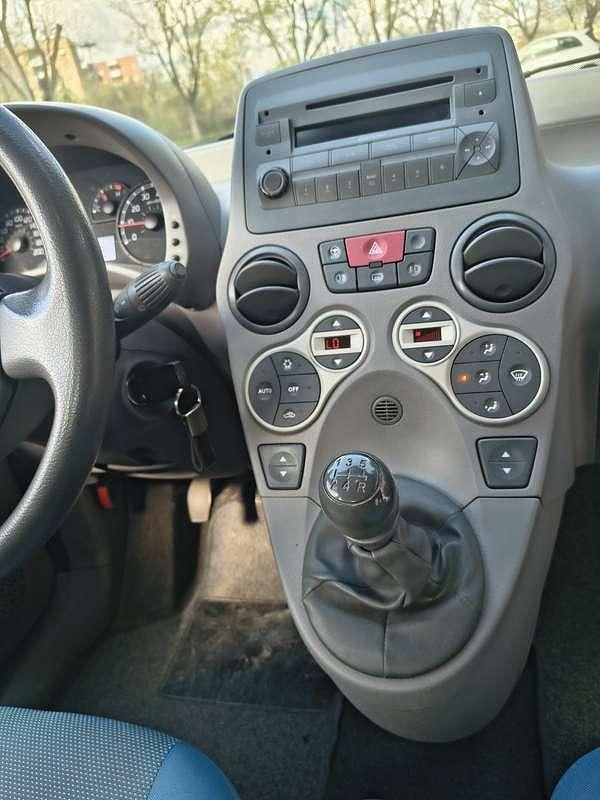 Usata Fiat Panda Dynamic 60 CV (44 kW) 2005 Utilitaria