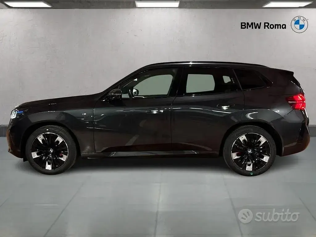 Usata BMW X3 M Sport 197 CV (144 kW) 2025 Grigio SUV