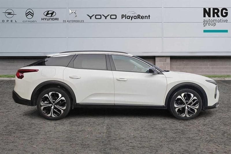 Usata Citroën C5 Aircross PureTech 131 CV (96 kW) 2023 Bianco SUV