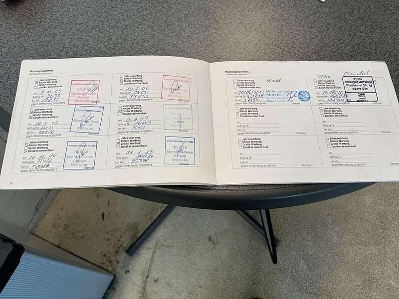 Usata Porsche 911 Carrera 4 320 CV (235 kW) 2003 Argento Coupé