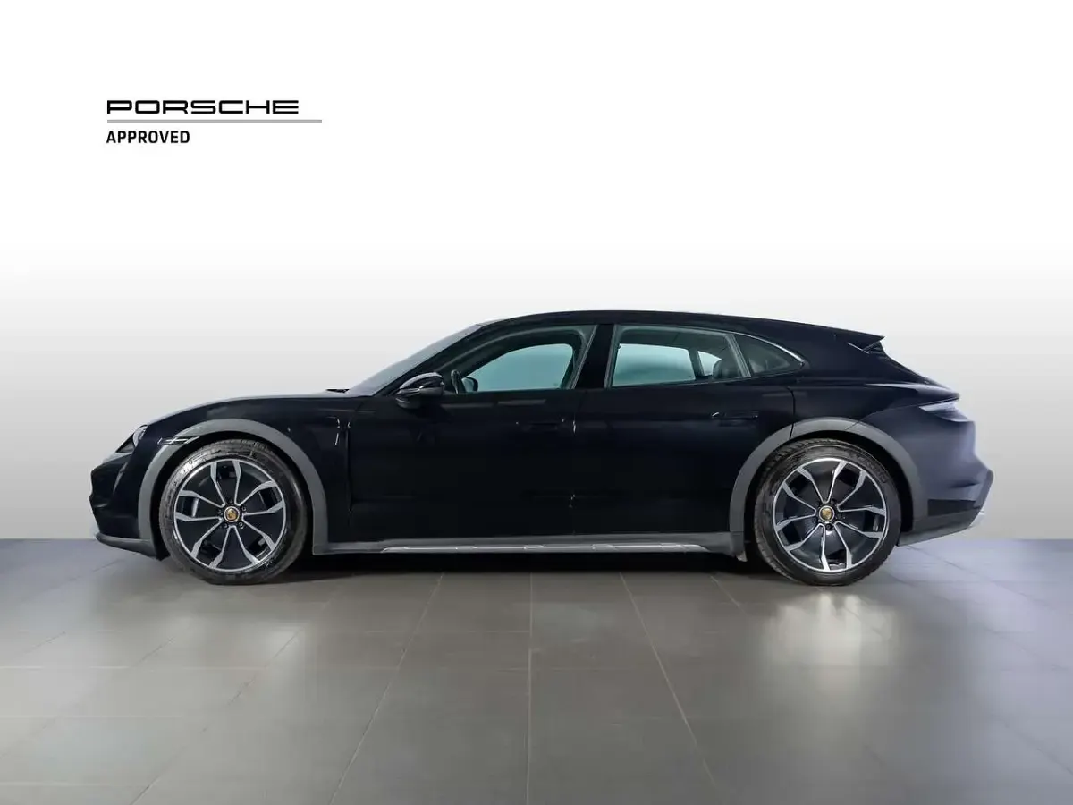 Occasion Porsche Taycan Cross Turismo 139 kW (190 ch) 2022 Noir Break