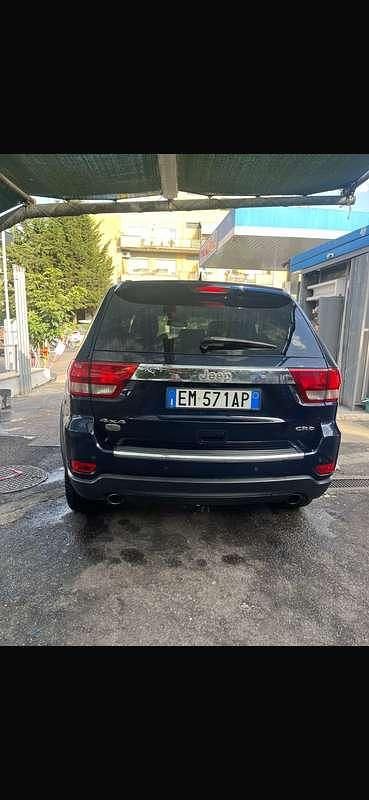 Usata Jeep Grand Cherokee Limited 241 CV (177 kW) 2014 SUV