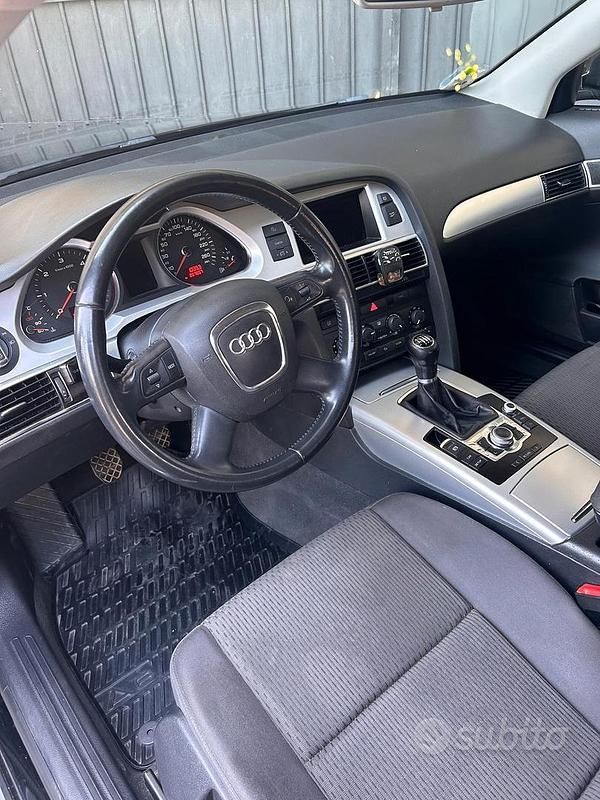 Usata Audi A6 Advanced 136 CV (100 kW) 2009 Station wagon