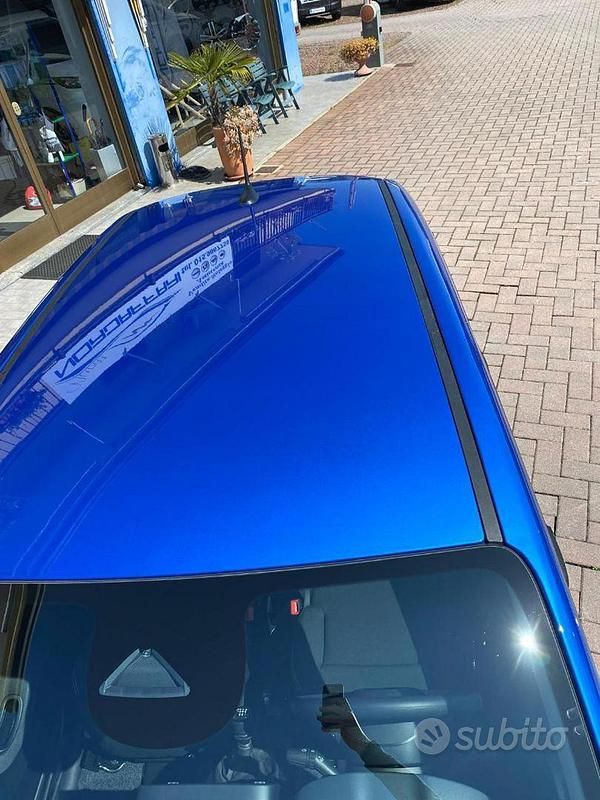 Nuova Fiat Panda S 70 CV (51 kW) 2025 Blu Utilitaria