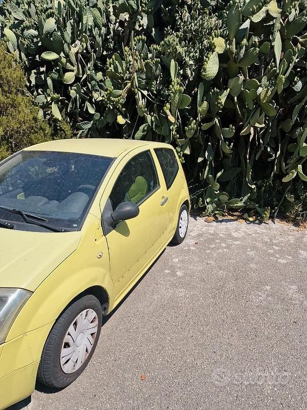 Usata Citroën C2 2005 Utilitaria