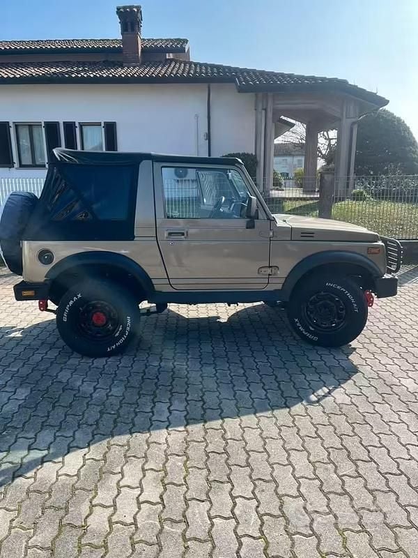 Usata Suzuki Samurai 1990 SUV