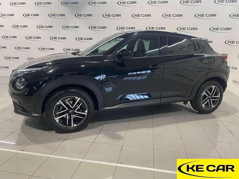 Usata Nissan Juke N-Connecta 114 CV (83 kW) 2025 Nero SUV