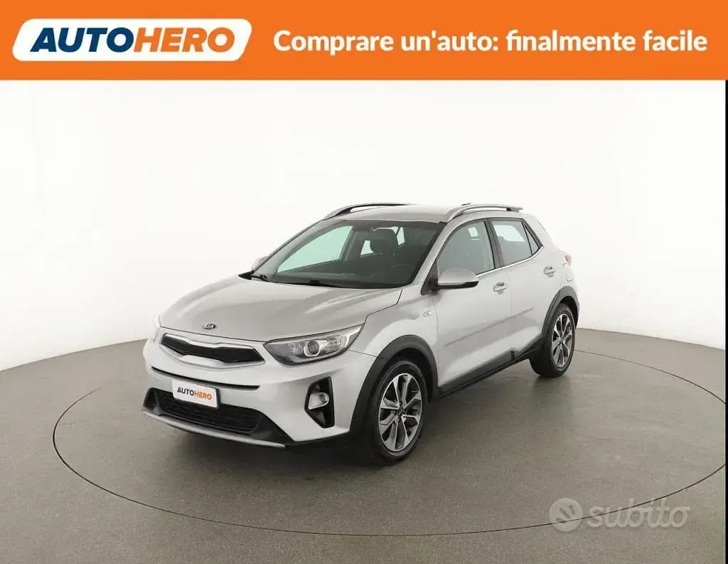 Usata Kia Stonic Style 120 CV (88 kW) 2019 SUV