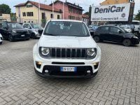 Usata Jeep Renegade Limited 120 CV (88 kW) 2023 Bianco SUV