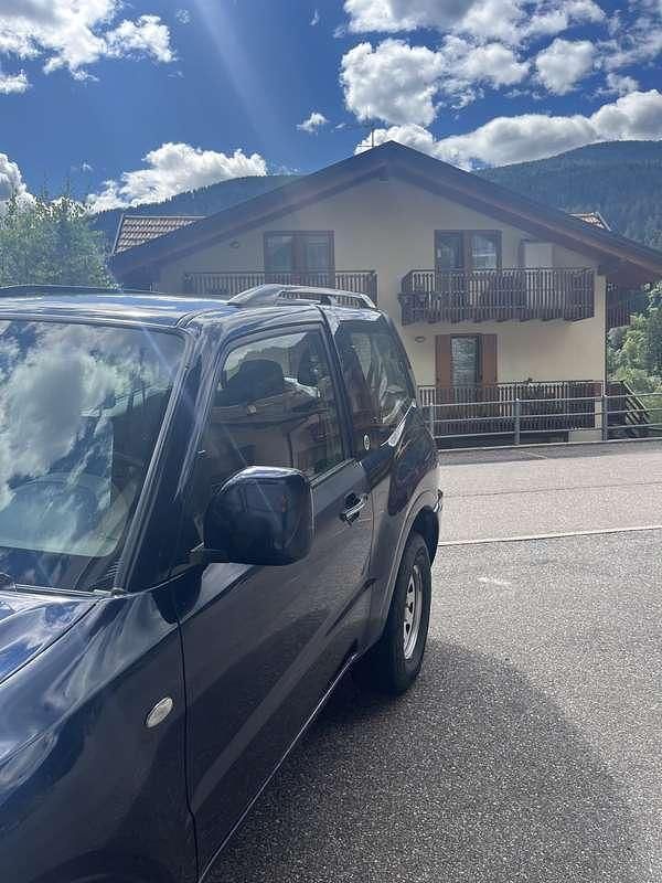 Usata Mitsubishi Pajero 116 CV (85 kW) 2006 SUV